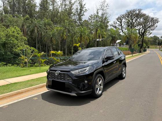 TOYOTA RAV4 2.5 VVT-IE HYBRID S AWD CVT TOYOTA RAV4 2.5 VVT-IE HYBRID S AWD CVT